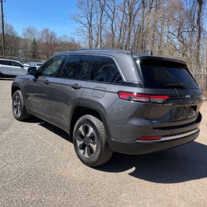 JEEP GRAND CHEROKEE 4XE - 5