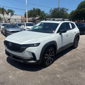 2025 Mazda CX-50 2.5 S PREMIUM PLUS — фото 1