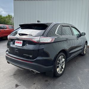 2016 FORD EDGE TITANIUM — фото 6