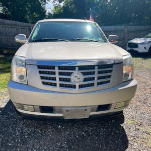 2007 Cadillac ESCALADE BASE 照片 12