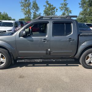 2007 Nissan FRONTIER LE 照片 4