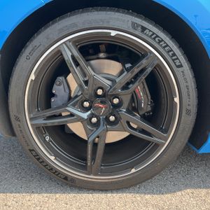 2023 Chevrolet CORVETTE STINGRAY — миниатюра 19
