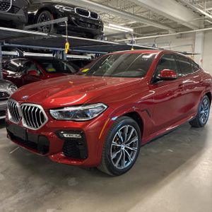 BMW X6 XDRIVE40I - 1