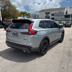 HONDA CR-V HYBRID SPORT-L - 8