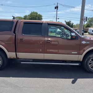 2011 FORD F-150 KING RANCH — миниатюра 11