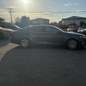 صورة 10 لـ 2020 KIA CADENZA TECHNOLOGY
