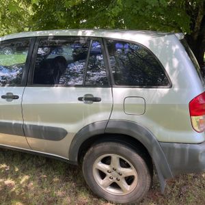 2001 Toyota RAV4 BASE — фото 6