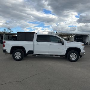 CHEVROLET SILVERADO 2500HD LT - 10