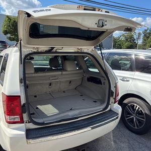 2007 JEEP GRAND CHEROKEE LIMITED 照片 35