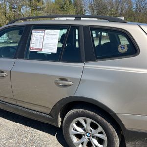 BMW X3 XDRIVE30I - 6