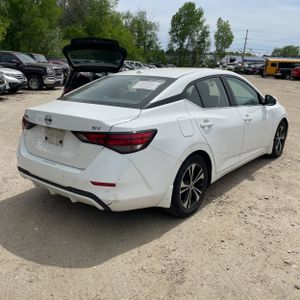 NISSAN SENTRA SV - 8