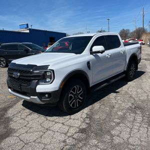 FORD RANGER LARIAT - 1