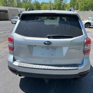 SUBARU FORESTER 2.0XT TOURING - 7