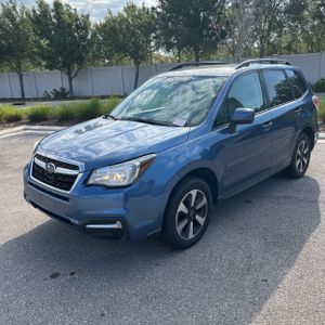 SUBARU FORESTER 2.5I PREMIUM - 1