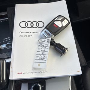 2019 AUDI Q7 45 PREMIUM 缩略图 54
