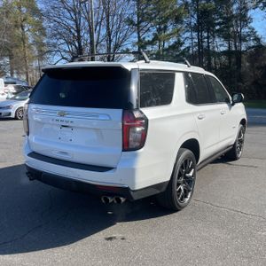 CHEVROLET TAHOE HIGH COUNTRY - 8