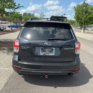 SUBARU FORESTER 2.5I TOURING - 7