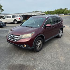 HONDA CR-V EX-L - 1