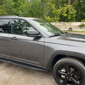 2024 JEEP GRAND CHEROKEE LIMITED 照片 13