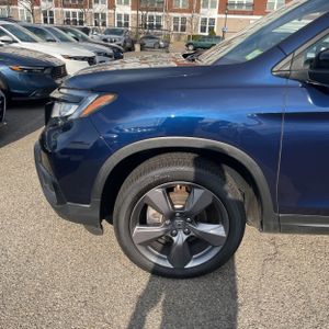 HONDA PASSPORT TOURING - 2