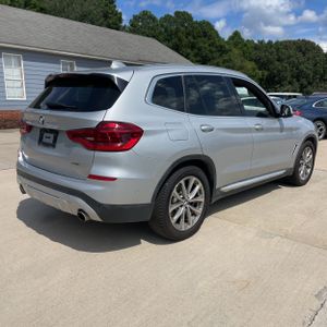 2019 BMW X3 SDRIVE30I 照片 8