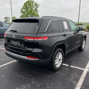 JEEP GRAND CHEROKEE - 8