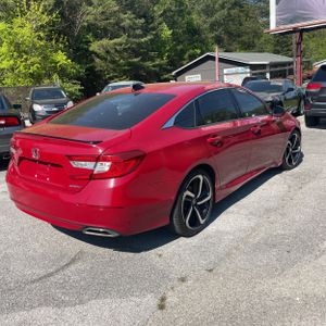 HONDA ACCORD SPORT - 8