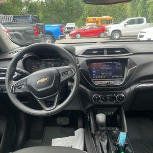 2023 Chevrolet TRAILBLAZER LT 照片 36