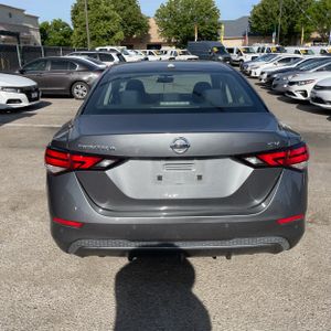 NISSAN SENTRA SV - 7