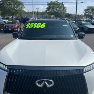 صورة مصغرة 15 لـ 2026 Infiniti QX80 AUTOGRAPH