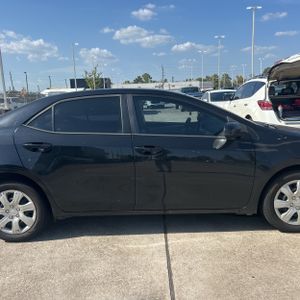 2019 Toyota COROLLA LE 缩略图 11