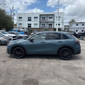 HONDA HR-V SPORT - 3