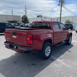 CHEVROLET COLORADO LT - 8
