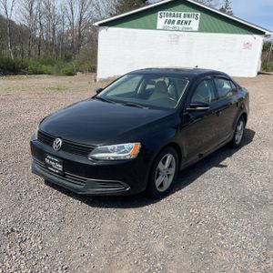 VOLKSWAGEN JETTA TDI - 1