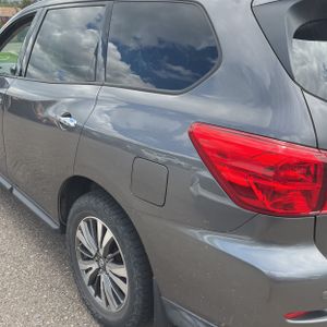 صورة 6 لـ 2017 Nissan PATHFINDER SV