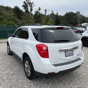 CHEVROLET EQUINOX LT - 5