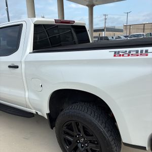 CHEVROLET SILVERADO 1500 LT TRAIL BOSS - 5