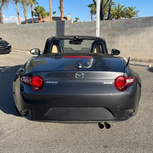 2016 Mazda MX-5 MIATA GRAND TOURING — фото 7