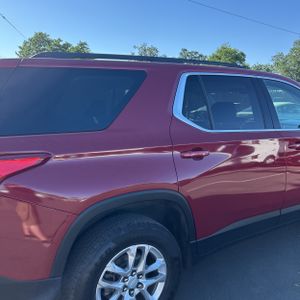 CHEVROLET TRAVERSE LT CLOTH - 9