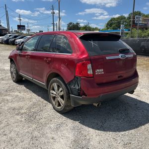 FORD EDGE LIMITED - 5