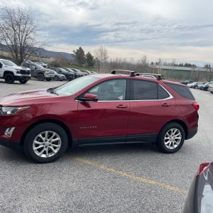 CHEVROLET EQUINOX LT - 3