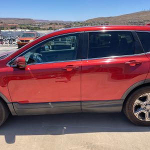 صورة 4 لـ 2018 Honda CR-V EX-L