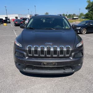 صورة مصغرة 14 لـ 2014 JEEP CHEROKEE LATITUDE