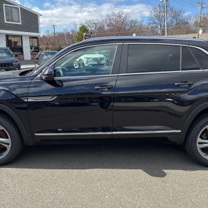 VOLKSWAGEN ATLAS CROSS SPORT SEL R-LINE 4MOTION - 4