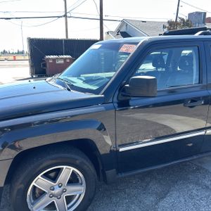 JEEP PATRIOT LIMITED - 2