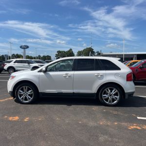 2012 FORD EDGE LIMITED — фото 3
