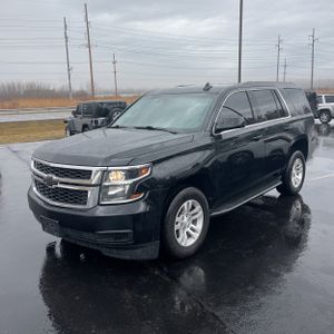 CHEVROLET TAHOE LT - 1