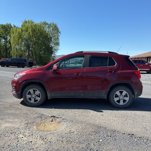 CHEVROLET TRAX - 3