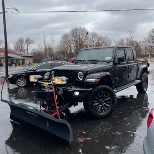 JEEP GLADIATOR HIGH ALTITUDE - 1