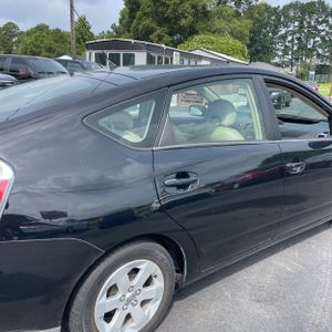 2008 Toyota PRIUS BASE 照片 9